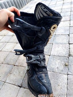 Topánky na motorku - 8