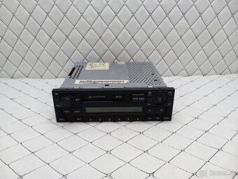 Autorádio BETA 7 640 204 306 - 8