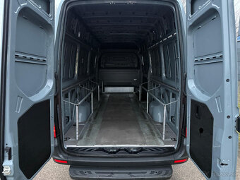 Mercedes-Benz Sprinter W907 317, rok 2023, L4H2 - 8