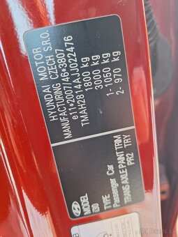 HYUNDAI I30 1.4 BENZÍN ROK 2018 - 8