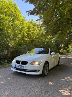 Bmw 320D cabriolet E93 Xenon alu 18” M - 8