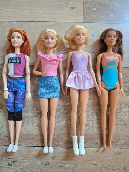 Barbie dom - 8