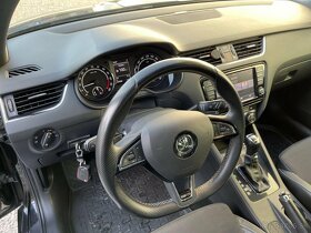 Škoda Octavia Combi 2.0 TDI DPF RS DSG, Mesačne: 229€ - 8