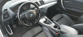 BMW 118d MPaket AlpinWeiss - 8