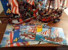 Lego Pirate Ship - 7075, 70413 - 8