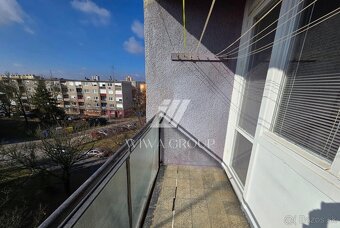 3-izbový byt s balkónom na predaj s výhľadom na Baziliku - 8