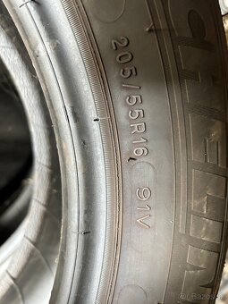 Letné pneu 205/55R16 91V - 8