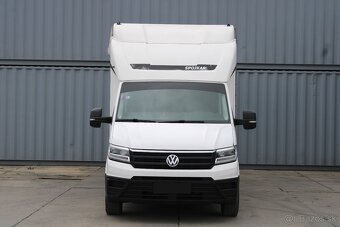 VOLKSWAGEN CRAFTER 2.0TDI,SHRNOVAČKA,10 PALET,SPANÍ,ČR,1.MAJ - 8