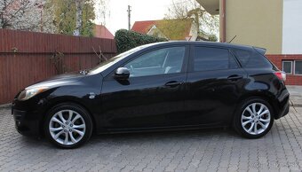 • MAZDA 3 2.0i, 111 kW, Benzín, 6-st. manuál, r.v. 2009 • - 8