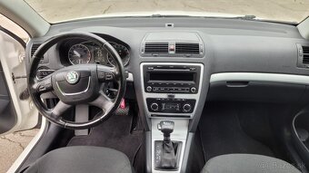 ŠKODA OCTAVIA 2 FACELIFT COMBI DSG 168 000 km - 8