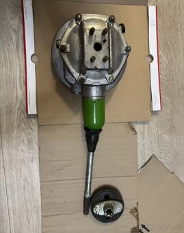 Nové a použité diferenciály Dněpr Ural M72 K750 Dneper - 8