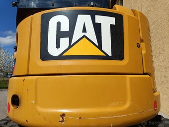 Minibager CATERPILLAR 303,5 ECR - r.v.2017 - 8