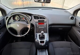 PEUGEOT 5008 1.6 HDI FAP BUSINESS M6 - 8