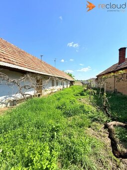 Na predaj slnečný stavebný pozemok – Malé Zálužie, 1356 m² - 8