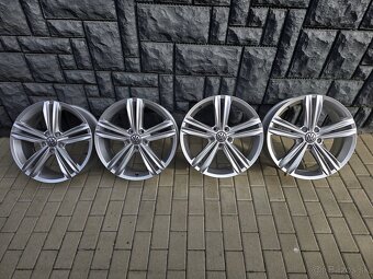 5x112 R18 VW Sebring Tiguan - 8