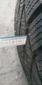 195/65 R15 Matador Nordicca sada 4ks 5x100 - 8