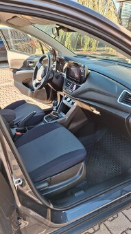Suzuki S-Cross 1.4 BoosterJet, Premium, 2024 - 8