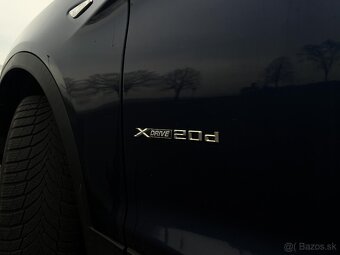 BMW X3 F25 xDrive 20D - 8
