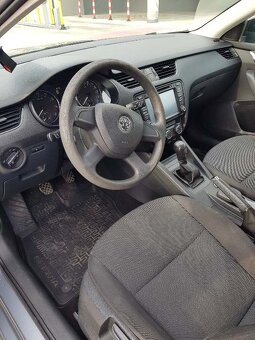 Škoda Octavia 1.2 TSI - 8
