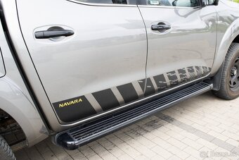 Nissan Navara DoubleCab dCi 190 Acenta A/T - 8