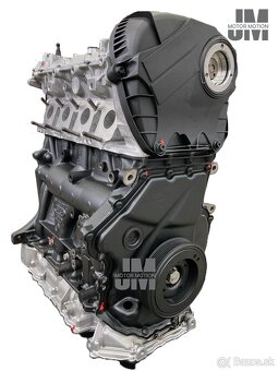 Prodám repasovaný motor 1.8tsi Škoda-VW 118KW BZB, CDAA - 8