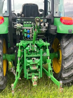 predam john deere 5100 M - 8