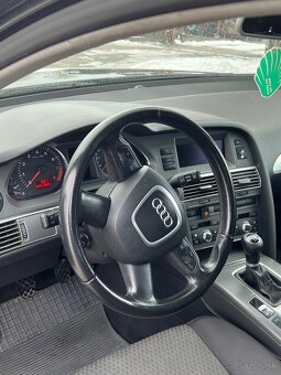 Predám audi a6 c6 plus LPG - 8