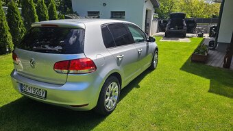Golf 6 - 8