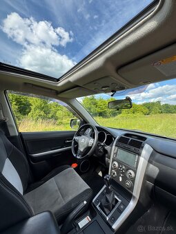 Suzuki Grand Vitara Limited 1.9 DDiS 2009 - 8