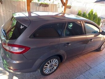 2012 Ford Mondeo MK4 2.0 TDCI 103KW MANUÁL-6 - 8
