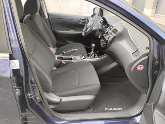 nissan pulsar 1,2 gdi.85kw.rv 2015.6gvalt. - 8