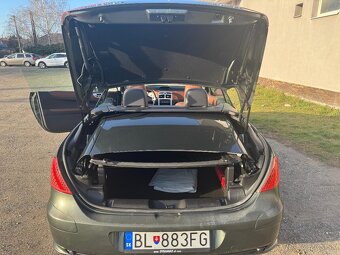 Peugeot 307 CC Cabriolet - 8