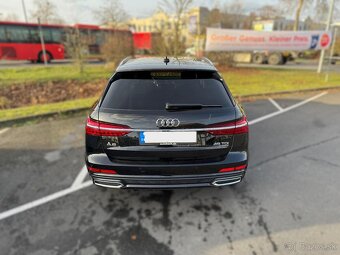 Audi A6 Avant - 8