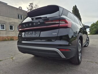 Škoda Kodiaq Selection 4x4 DSG 2,0 TDI 142kW/193 PS - 8
