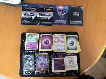 Pokémon v battle deck Melmetal and Mewto - 8