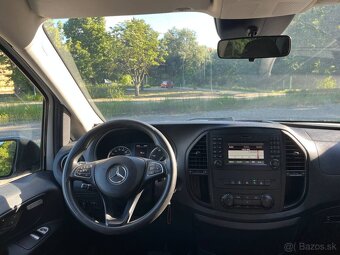 MERCEDES-BENZ Vito Tourer 2017 2.2D AT - 8