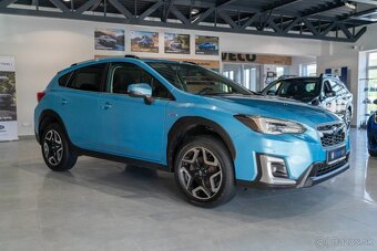 Subaru XV 2.0i e-Boxer MHEV Lineartronic AWD Style NAVI / XT - 8