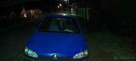 Peugeot 106 1,1,44kW - 8