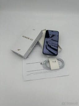 Honor 400 Lite 5G 8/256GB Velvet Black KOMPLET + ZÁRUKA - 8