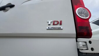 Volkswagen Crafter 2.0 TDi 120kW - 8