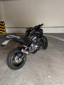 Kawasaki z900 - 8