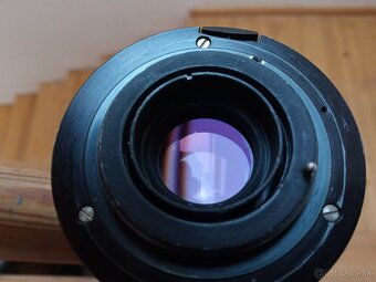 Objektiv Pentacon 2.8/100 M42 - 8
