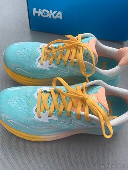 Bežecké topánky/ tenisky Hoka clifton 10 veľkosť 38 - 8