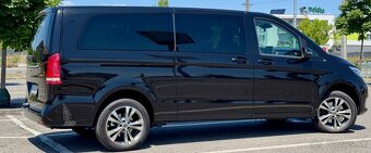 Mercedes V-Class V220D 4MATIC Extra Long 2017 SK - 8