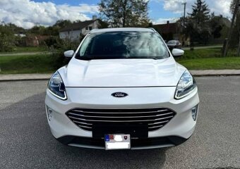 Ford Kuga Ecoblue Hybrid TITANIUM 2.0 Bohata výbava - 8