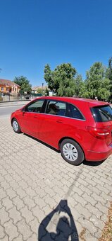Mercedes B 180 cdi W246 - 8