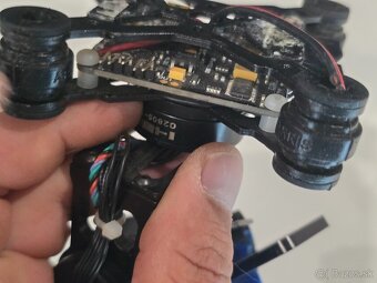 trojosovy gimbal ( na diely ) 30e - 8