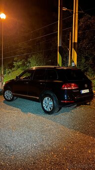 Volkswagen Touareg 3.0 TDI - 8