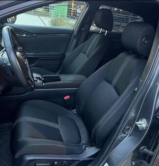 Honda Civic 1,5 turbo, elegance - 8