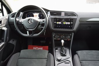 Volkswagen Tiguan R- LINE 2.0 TDI 140 kw 4x4 - odpočet DPH - 8